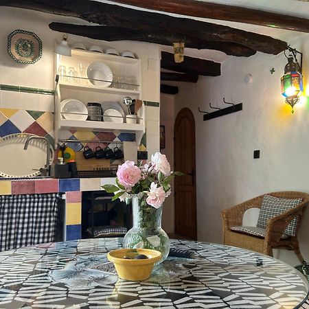 Las Casillas De La Villa: Tango Montefrío Eksteriør billede